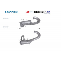 AS Katalysator 15773D