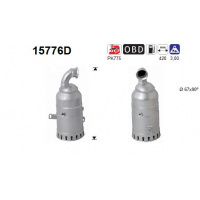 AS Katalysator 15776D