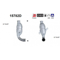 AS Katalysator 15782D