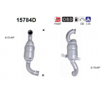 AS Katalysator 15784D