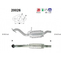 AS Katalysator 20026