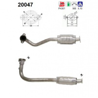 AS Katalysator 20047