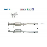 AS Katalysator 20311