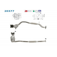 AS Katalysator 20377