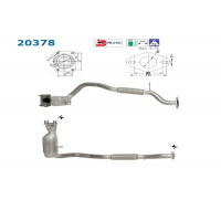 AS Katalysator 20378