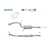 AS Katalysator 20379