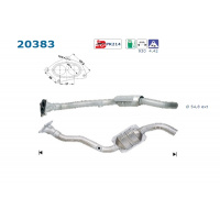 AS Katalysator 20383