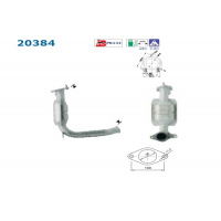 AS Katalysator 20384