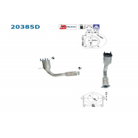 AS Katalysator 20385D