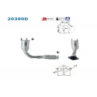 AS Katalysator 20390D