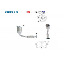 AS Katalysator 20392D