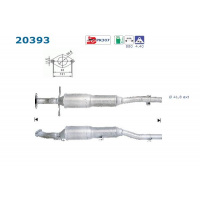 AS Katalysator 20393