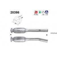 AS Katalysator 20398