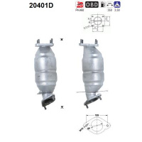 AS Katalysator 20401D