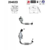AS Katalysator 20402D
