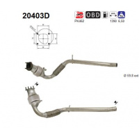 AS Katalysator 20403D