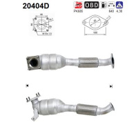 AS Katalysator 20404D