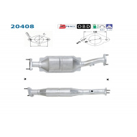 AS Katalysator 20408