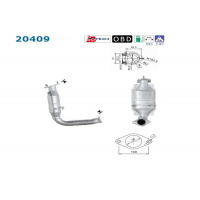 AS Katalysator 20409