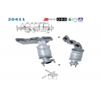 AS Katalysator 20411