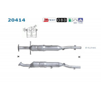 AS Katalysator 20414