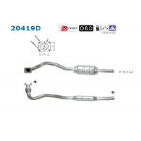 AS Katalysator 20419D