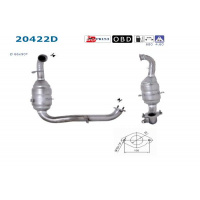 AS Katalysator 20422D