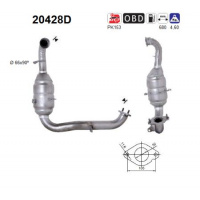 AS Katalysator 20428D