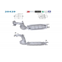 AS Katalysator 20429