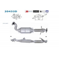 AS Katalysator 20432D