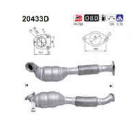 AS Katalysator 20433D