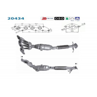 AS Katalysator 20434