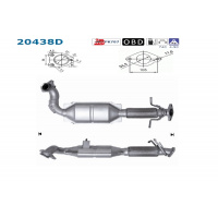 AS Katalysator 20438D