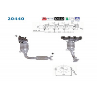 AS Katalysator 20440