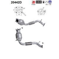 AS Katalysator 20442D