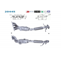 AS Katalysator 20445