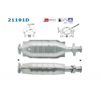 AS Katalysator 21191D