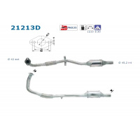 AS Katalysator 21213D