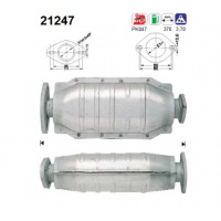 AS Katalysator 21247