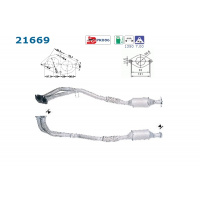 AS Katalysator 21669