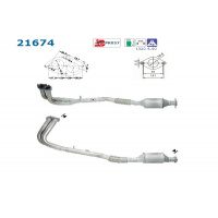 AS Katalysator 21674