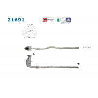 AS Katalysator 21691