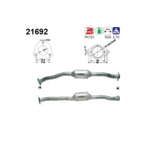 AS Katalysator 21692