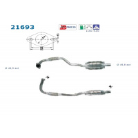 AS Katalysator 21693