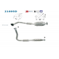 AS Katalysator 21695D