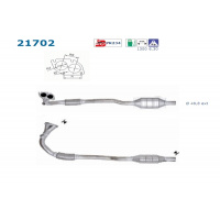 AS Katalysator 21702