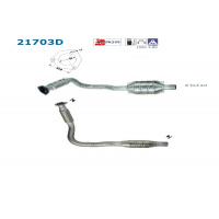AS Katalysator 21703D