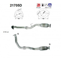 AS Katalysator 21705D