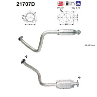 AS Katalysator 21707D