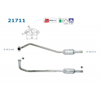 AS Katalysator 21711